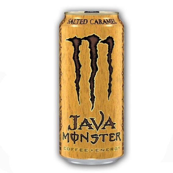 Monster Java Salted Caramel