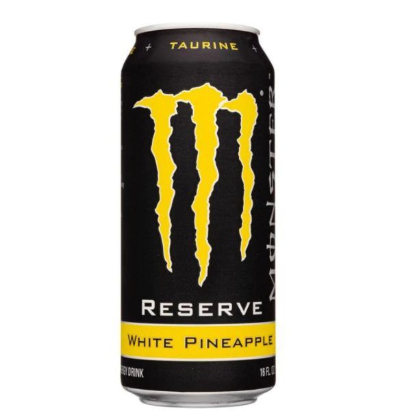 Monster Reserve White Pineapple