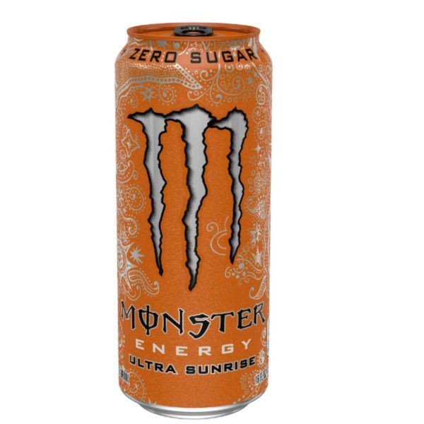 Monster Ultra Sunrise