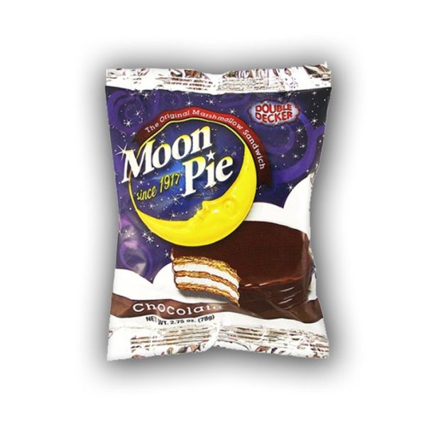 Moon Pie Tortina Cioccolato e Marshmallow
