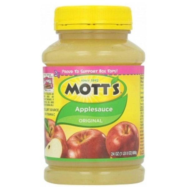 Mott's Applesauce Original