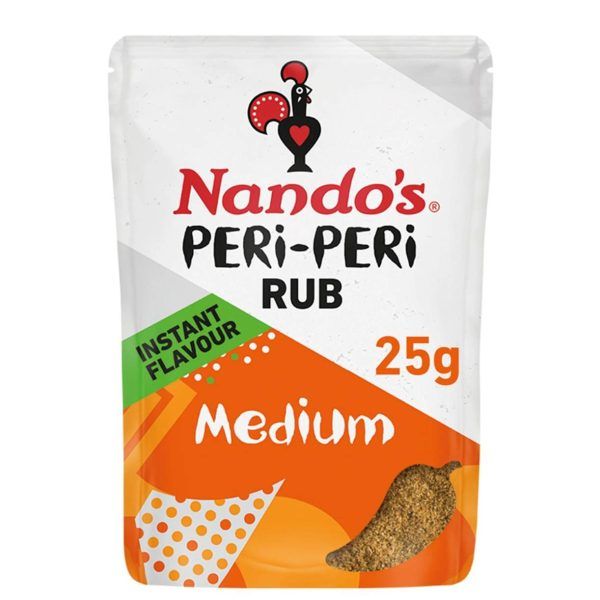 Nando's Medium Peri-Peri Rub