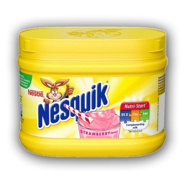 Nesquik alla Fragola (300g)