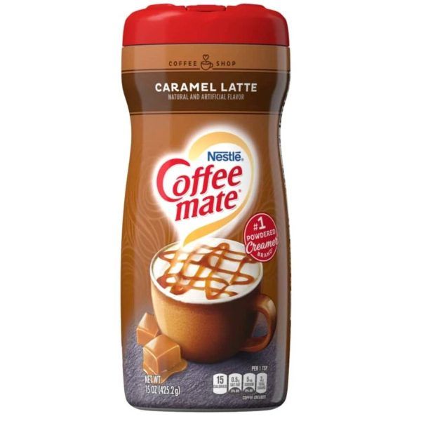 Nestlè Coffee Mate Caramel Latte