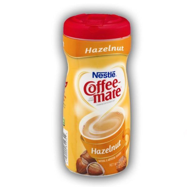 Nestlè Coffee Mate alla Nocciola