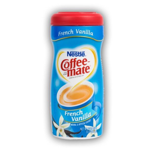 Nestlè Coffee Mate alla Vaniglia