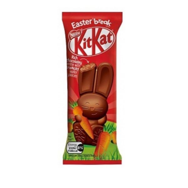 Nestle Kitkat Bunny