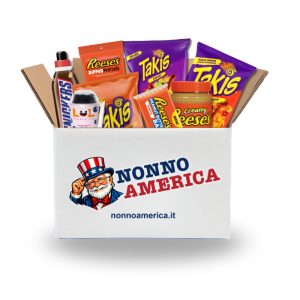Nonno America 10 pezzi