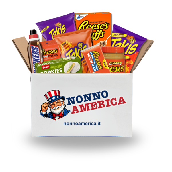 Nonno America Box da 20 prodotti