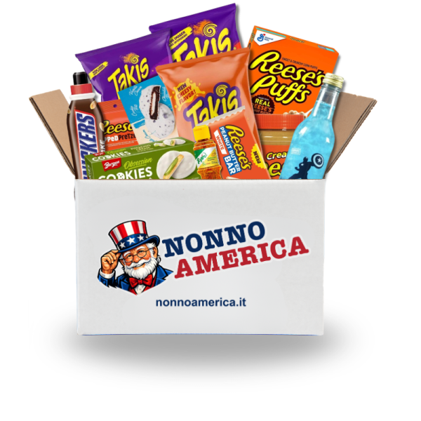 Nonno America Box da 30 prodotti