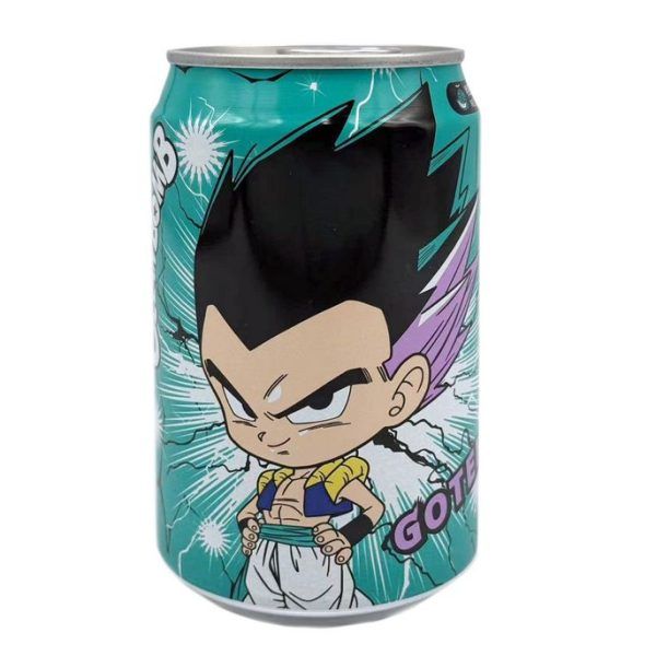 Ocean Bomb Dragon Ball Gotenks Honeydew Melon Flavor