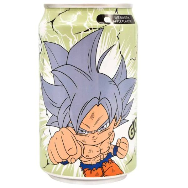 Ocean Bomb Dragon Ball Z Goku Apple