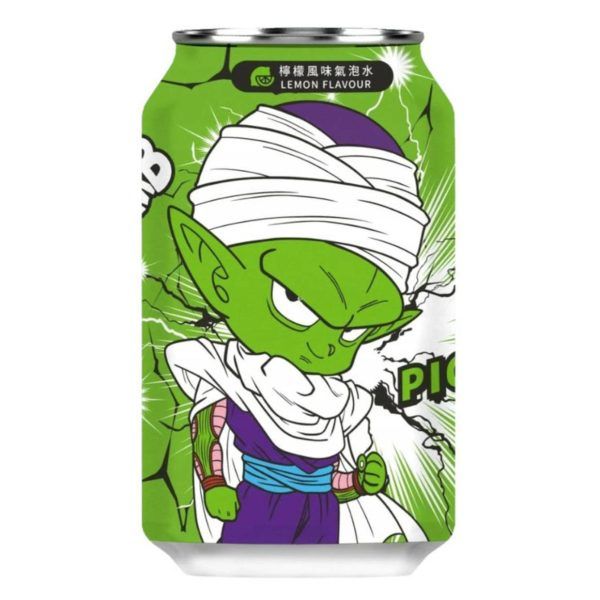 Ocean Bomb Dragon Ball Z Piccolo Super Lemon