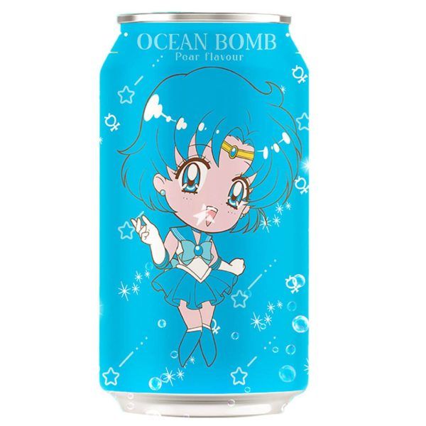 Ocean Bomb Sailor Moon alla Pera
