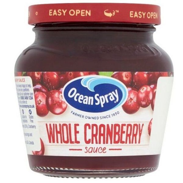 Ocean Spray Whole Cranberry Sauce