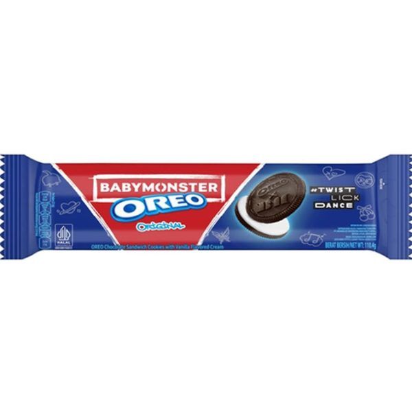 Oreo Baby Monster Vanilla Original