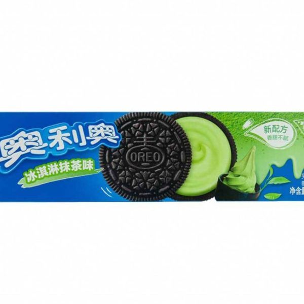 Oreo Gelato Matcha