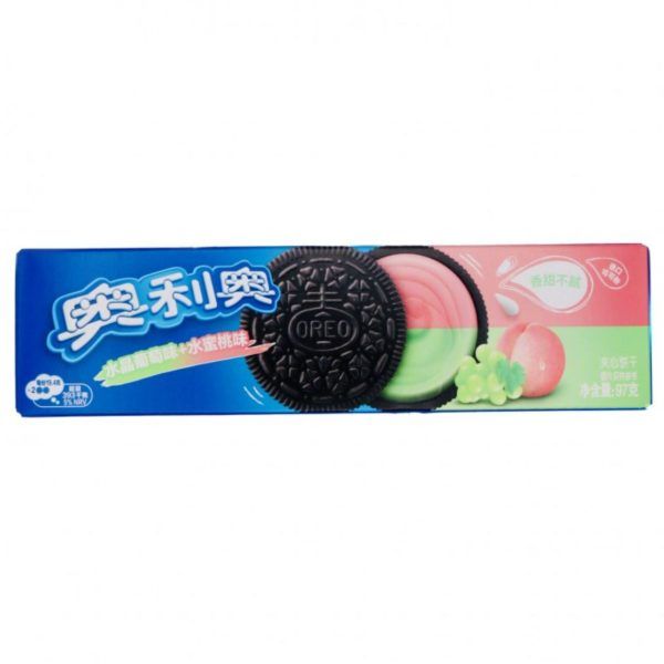 Oreo Uva e Pesca