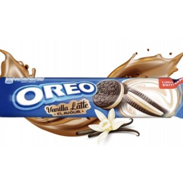 Oreo Vanilla Latte Limited Edition