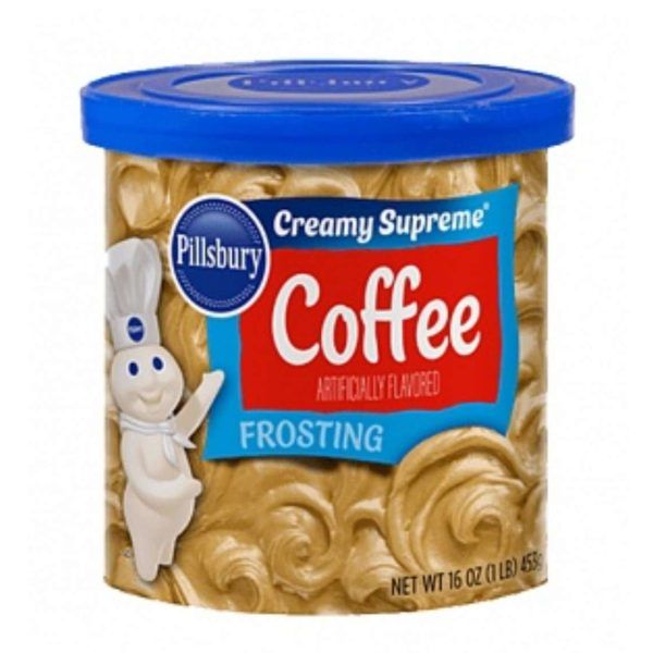 Pillsbury Frosting Coffee