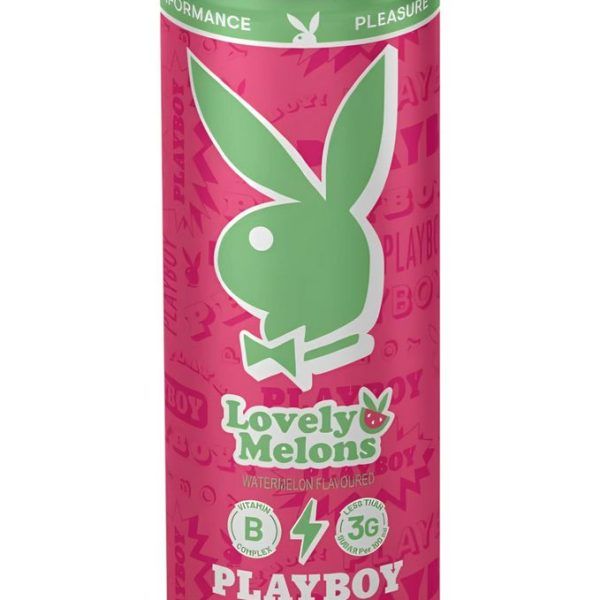 Playboy Energy Drinks Lovely Melons