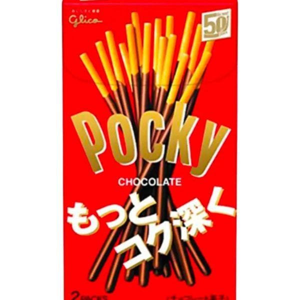 Pocky Chocolate