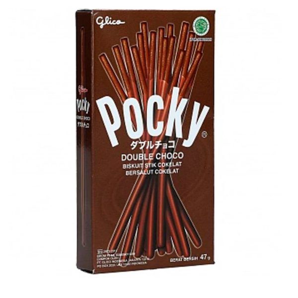 Pocky Double Choco