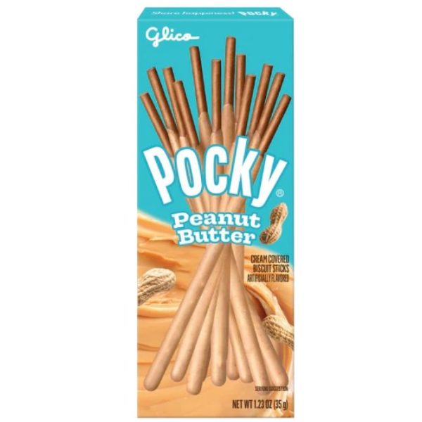 Pocky Peanut Butter