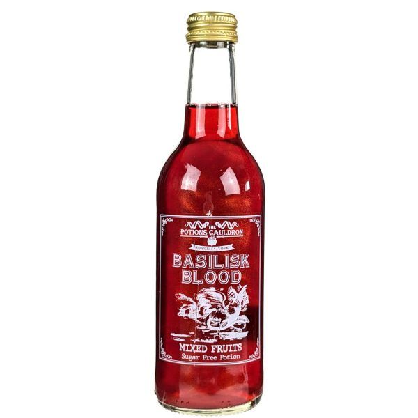 Potions Cauldron Basilisk Blood Mixed Fruit