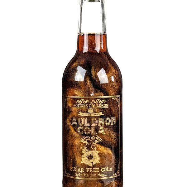 Potions Cauldron Cauldron Cola