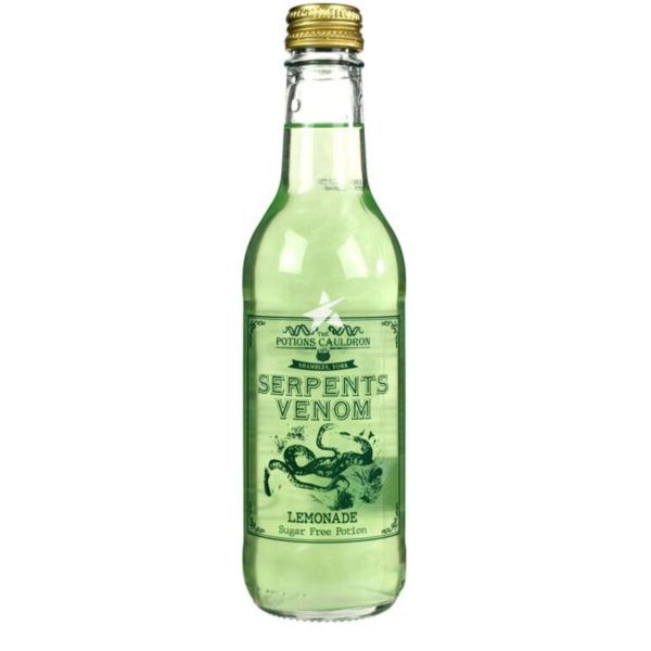 Potions Cauldron Serpents Venom Lemonade
