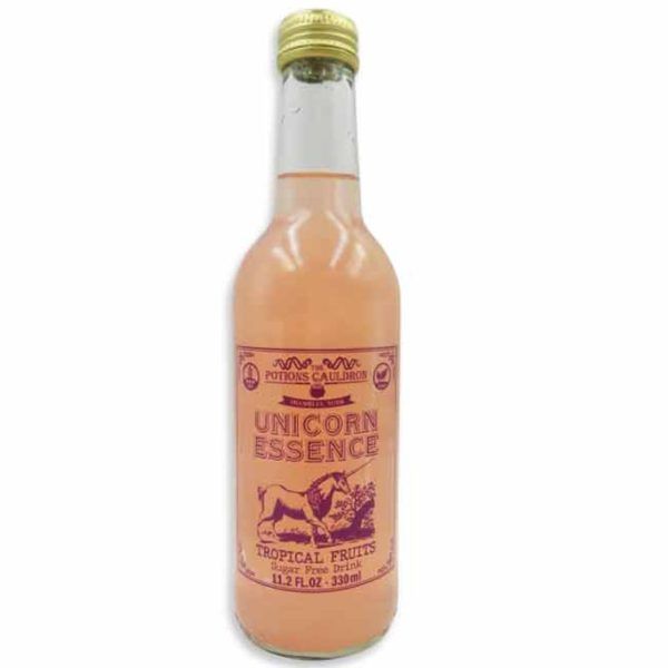Potions Cauldron Unicorn Essence Tropical Fruits Soda