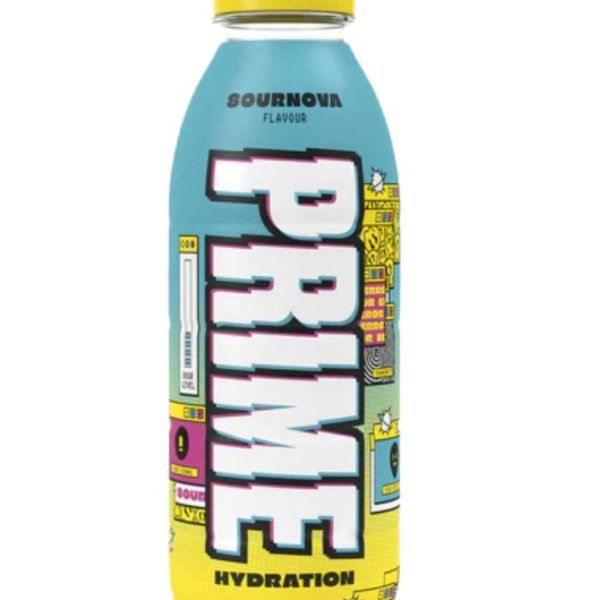 Prime Hydration Sournova