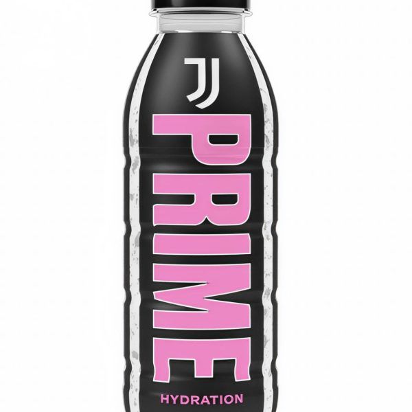 Prime Juventus V2 Pink