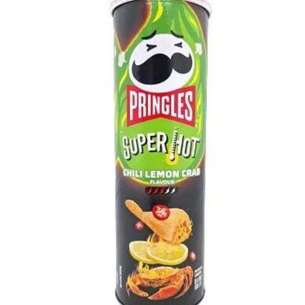 Pringles Chili Lemon Crab