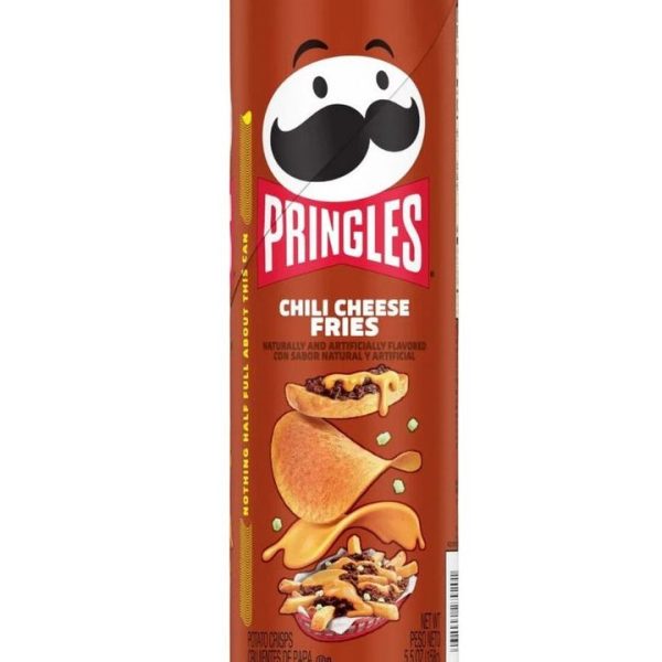 Pringles Chilli Cheese Fries