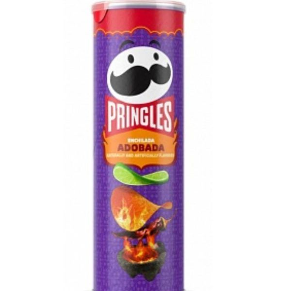 Pringles Enchilada Adobada