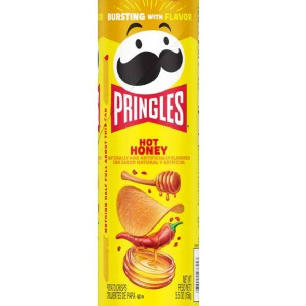 Pringles Hot Honey