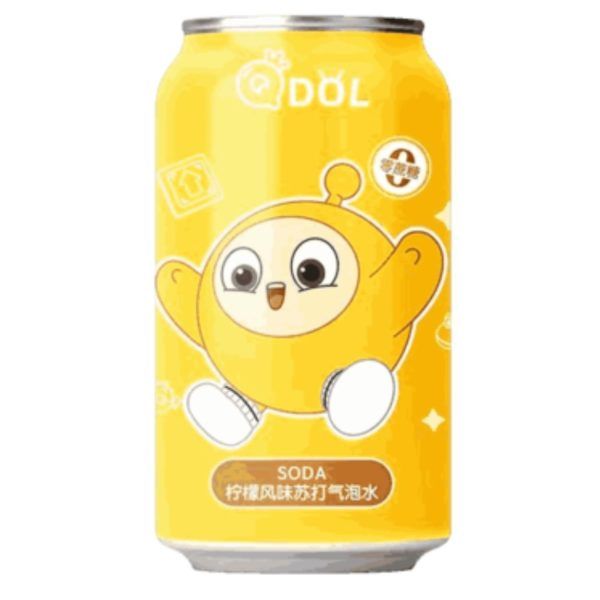 Qdol Egg Party Lemon