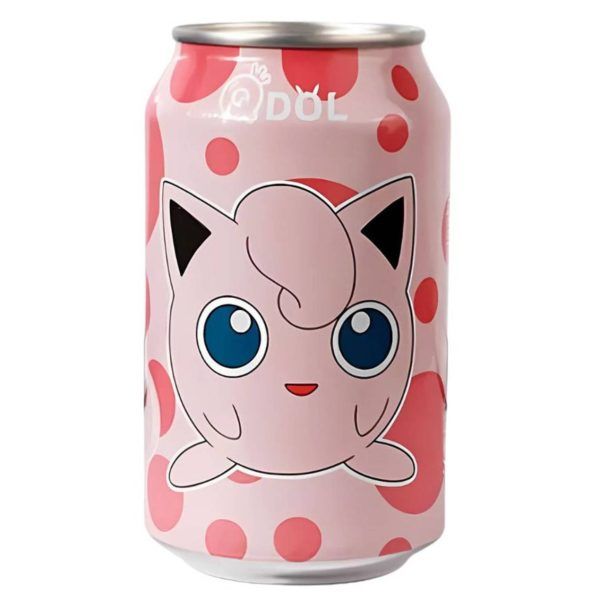 Qdol Pokemon Igglybuf White Peach