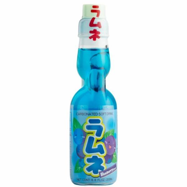 Ramune Soda Blueberry