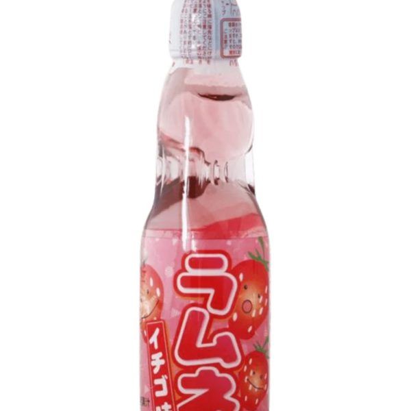 Ramune Soda Strawberry