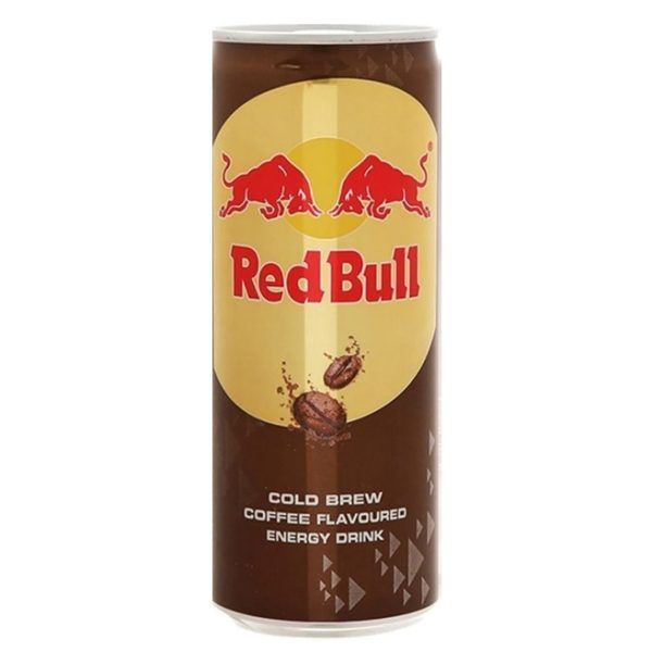 Red Bull Cold Brew Coffee