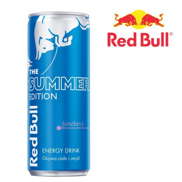 Red Bull Energy Summer Edition Juneberry
