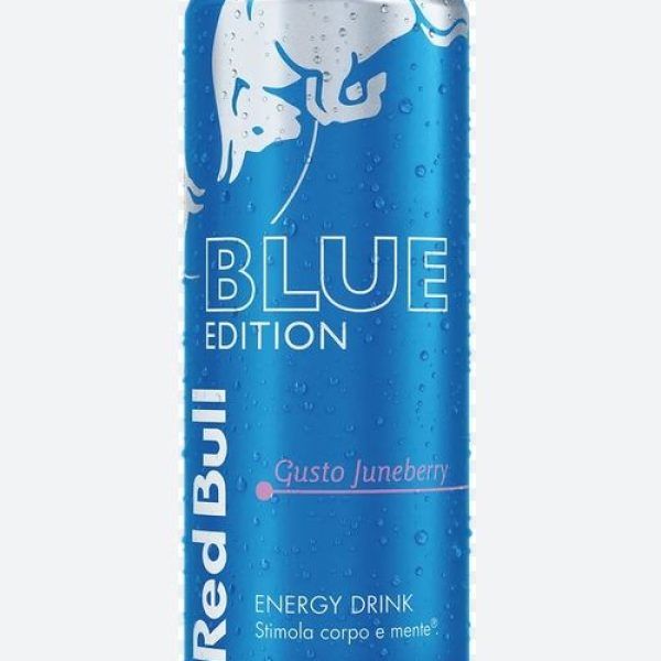 Red Bull Energy The Blue Edition