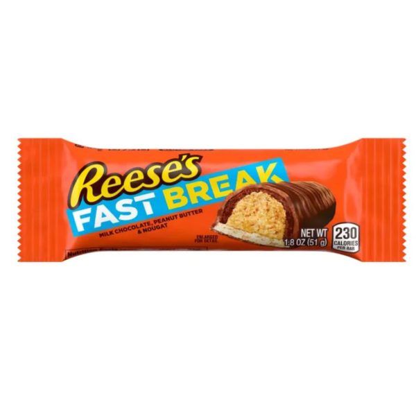 Reese's Fast Break