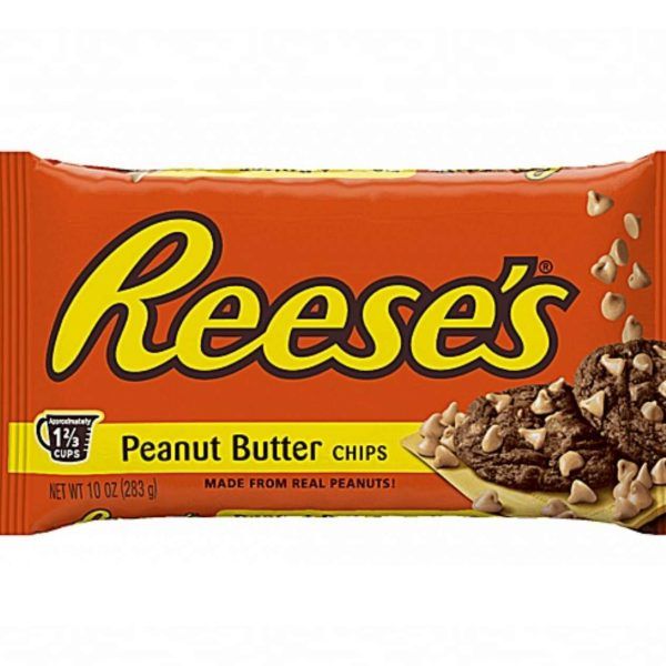 Reese's Gocce di Cioccolato al Burro d'Arachidi