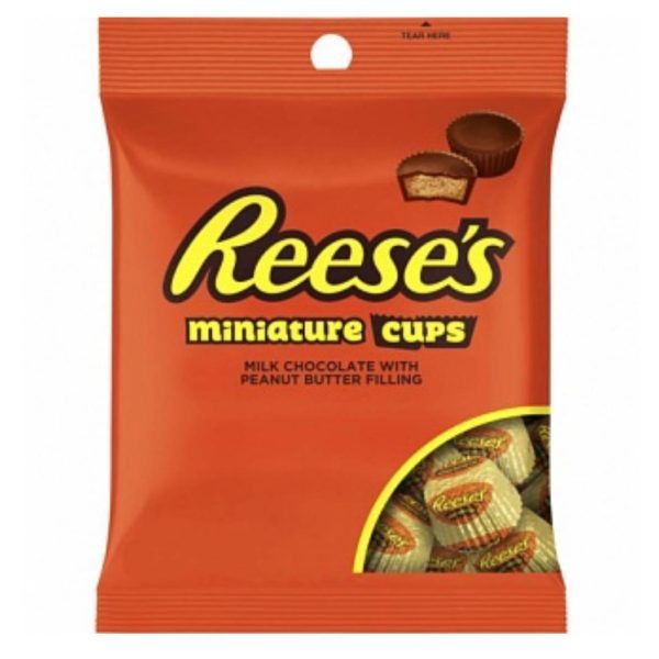 Reese's Miniatures Dolcetti al burro di Arachidi