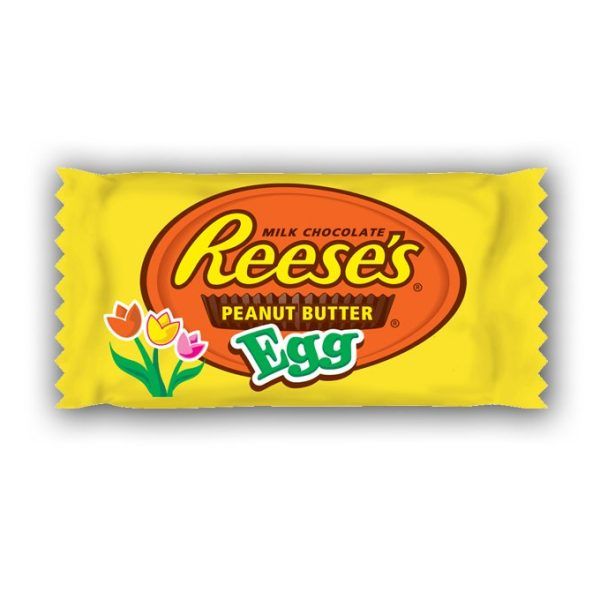 Reese's Ovetto di Cioccolato con Burro di Arachidi