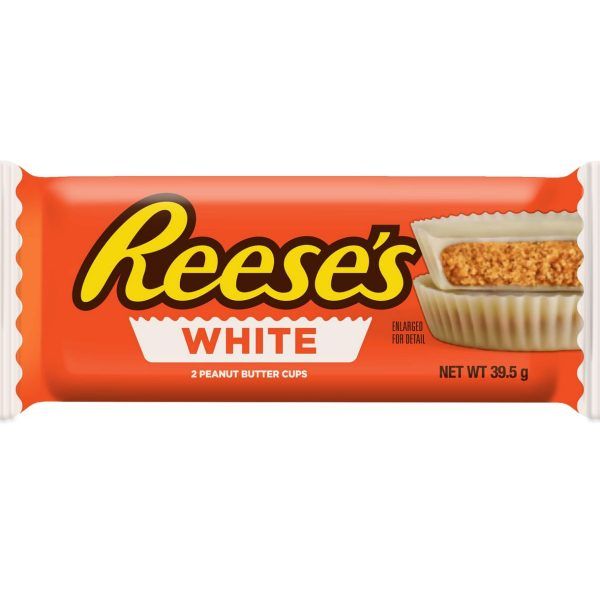 Reese's White Dolcetti al Burro di Arachidi